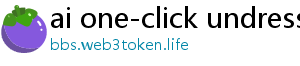 ai one-click undressing