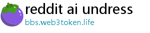 reddit ai undress